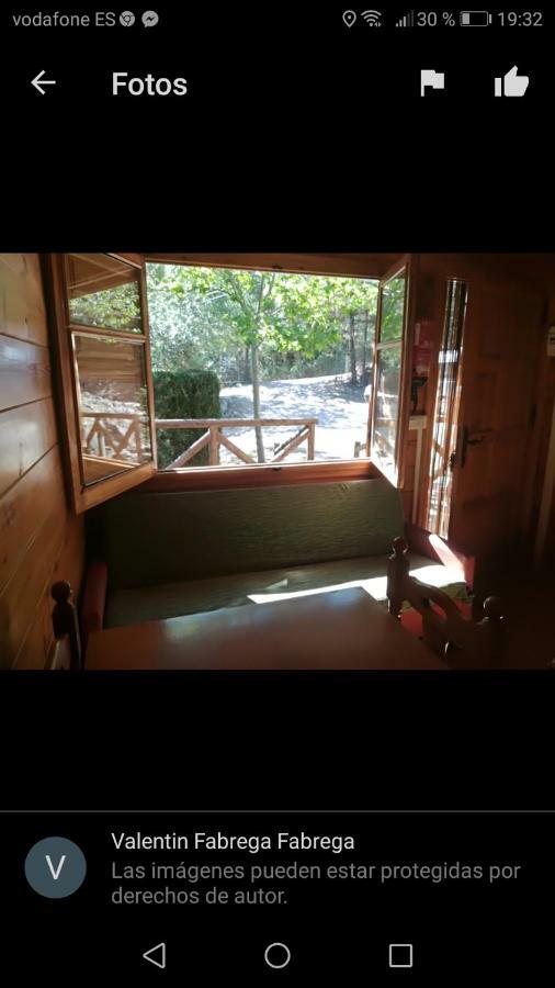 Cabanas Rurales La Vega Burunchel Exterior photo
