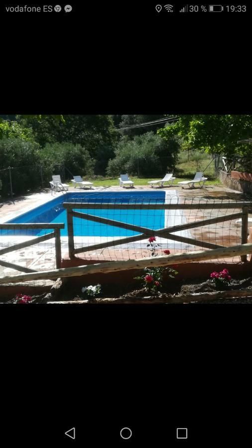 Cabanas Rurales La Vega Burunchel Exterior photo