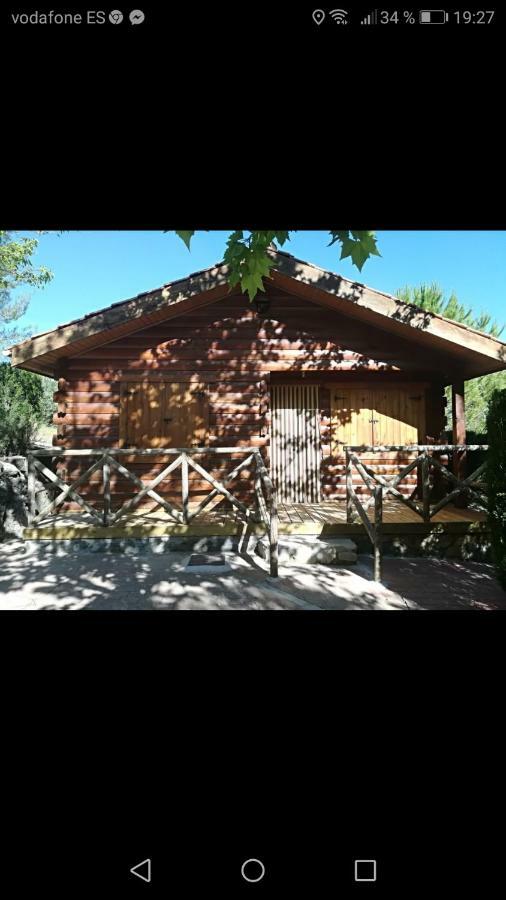Cabanas Rurales La Vega Burunchel Exterior photo