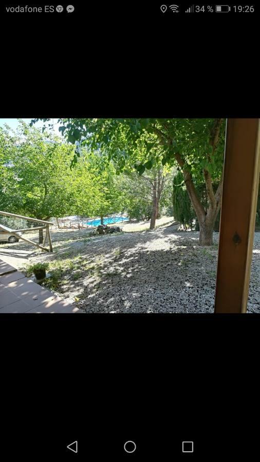 Cabanas Rurales La Vega Burunchel Exterior photo